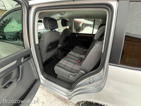 Volkswagen Touran Macht 2012