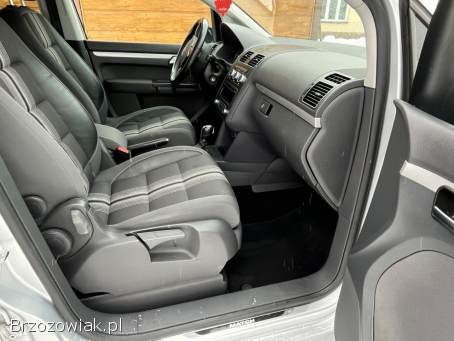 Volkswagen Touran Macht 2012