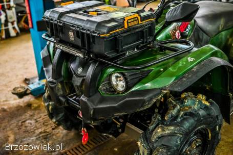 Sprzedam YAMAHA GRIZZLY 450 4x4 -  okazja!