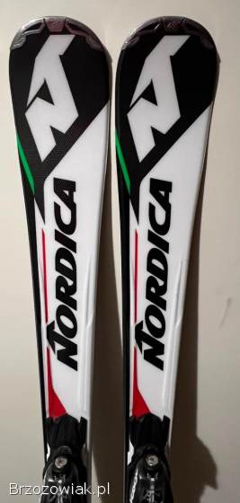 Narty Nordica Transfire RTX 144 cm