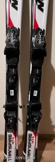 Narty Nordica Transfire RTX 144 cm