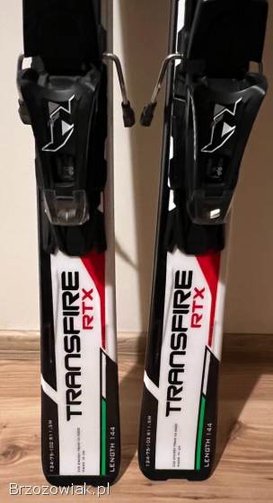 Narty Nordica Transfire RTX 144 cm