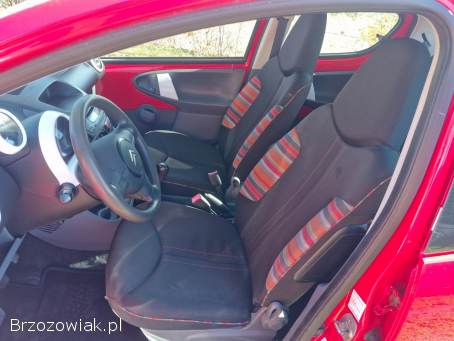 Citroën C1 1.  0 klima 5d 2010