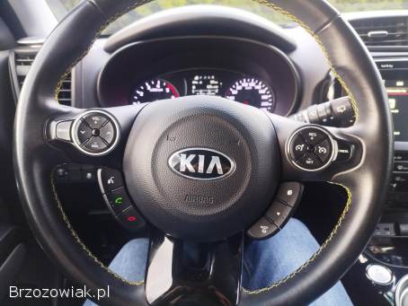 Kia Soul II CAŁA ORYGINAŁ 2015