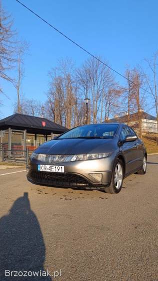 Honda Civic 8 VIII 2008