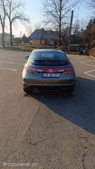 Honda Civic 8 VIII 2008