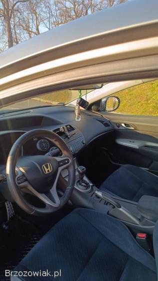 Honda Civic 8 VIII 2008