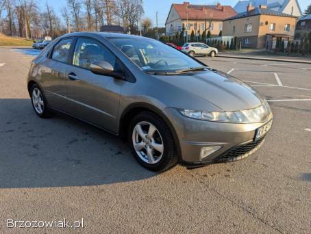Honda Civic 8 VIII 2008