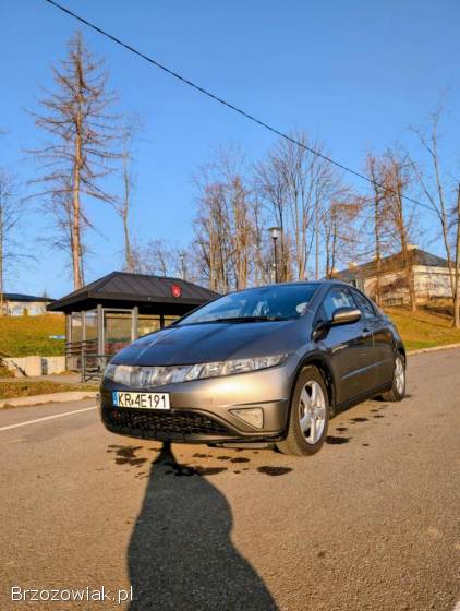 Honda Civic 8 VIII 2008