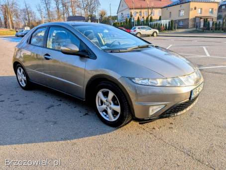 Honda Civic 8 VIII 2008