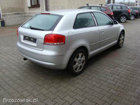 Audi A3 8P 2007