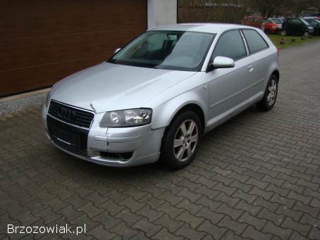 Audi A3 8P 2007