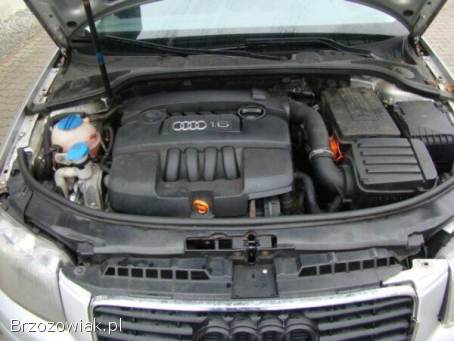 Audi A3 8P 2007