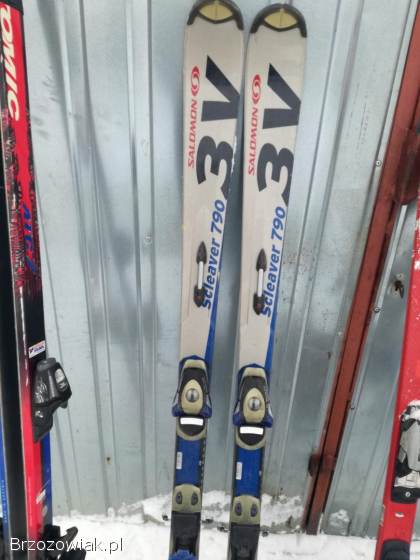 Sprzedam narty