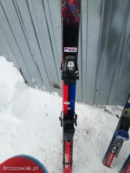 Sprzedam narty