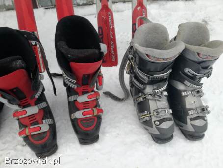 Sprzedam narty