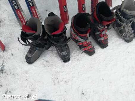 Sprzedam narty