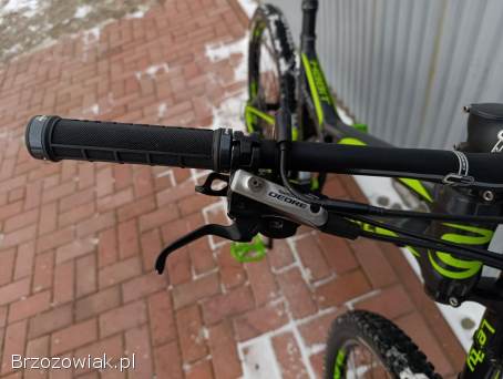 Cannondale Habit Carbon Lefty Deore XT rarytas rozmiar L