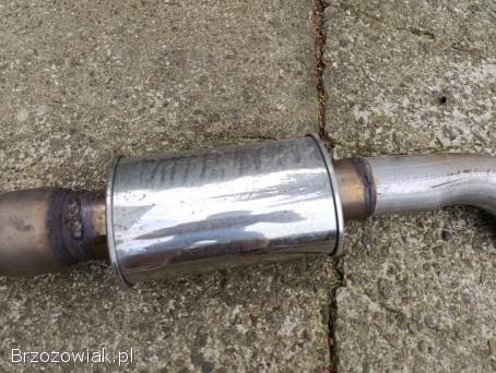 Układ wydechowy Wydech przelot BMW F20 F30 F31 F32 F36 340i 440i B58
