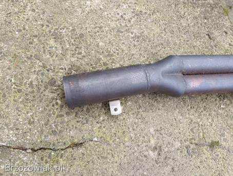 Układ wydechowy Wydech przelot BMW F20 F30 F31 F32 F36 340i 440i B58