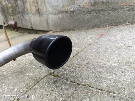 Układ wydechowy Wydech przelot BMW F20 F30 F31 F32 F36 340i 440i B58