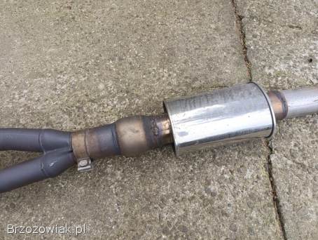 Układ wydechowy Wydech przelot BMW F20 F30 F31 F32 F36 340i 440i B58