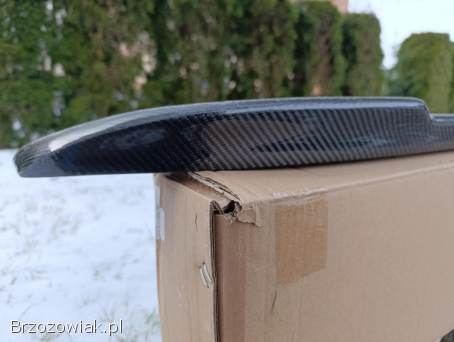 Lotka Spojler BMW F30 CS Style FULL Carbon