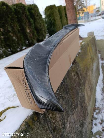 Lotka Spojler BMW F30 CS Style FULL Carbon