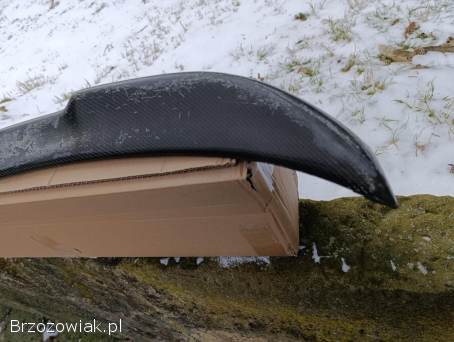 Lotka Spojler BMW F30 CS Style FULL Carbon