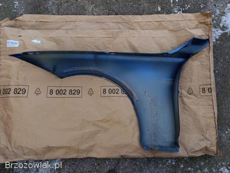 BŁOTNIK PRAWY PRZEDNI BMW F30 F31 B45 EstorilBlau Estoril blue