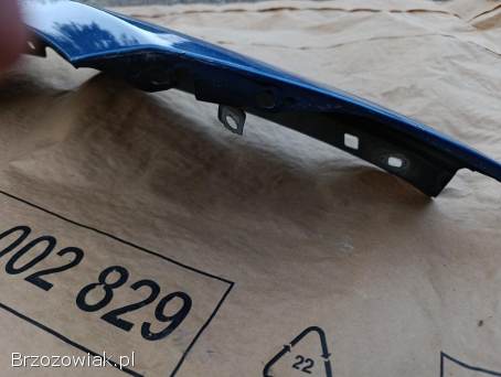 BŁOTNIK PRAWY PRZEDNI BMW F30 F31 B45 EstorilBlau Estoril blue