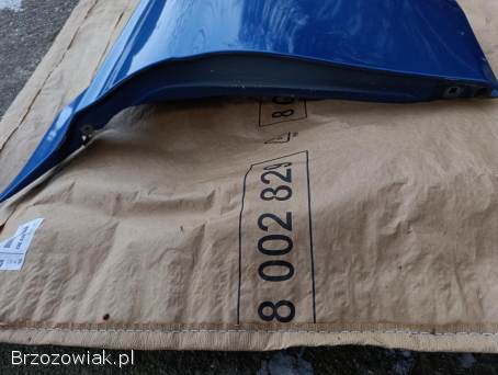 BŁOTNIK PRAWY PRZEDNI BMW F30 F31 B45 EstorilBlau Estoril blue