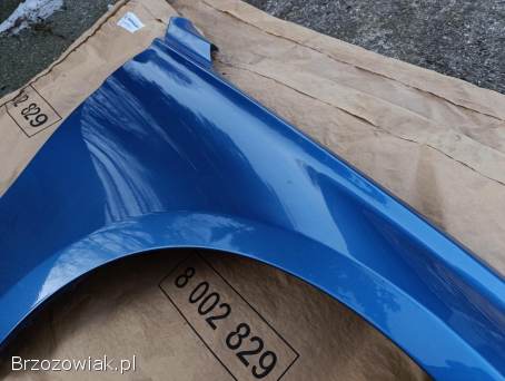 BŁOTNIK PRAWY PRZEDNI BMW F30 F31 B45 EstorilBlau Estoril blue