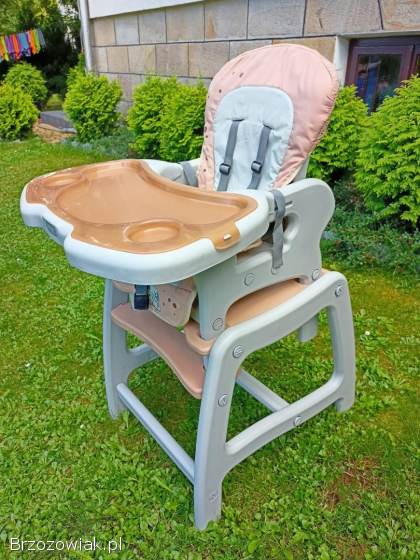 Krzesełko fotelik do karmienia Coto Baby