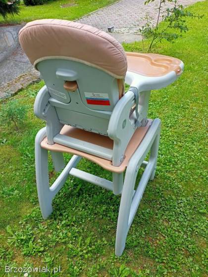 Krzesełko fotelik do karmienia Coto Baby