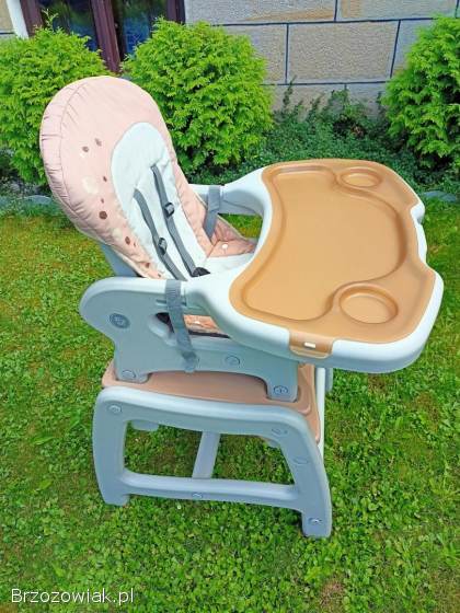 Krzesełko fotelik do karmienia Coto Baby