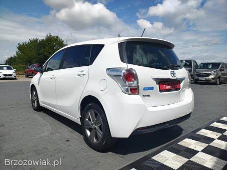 Toyota Verso 7-OSOBOWY!   2015