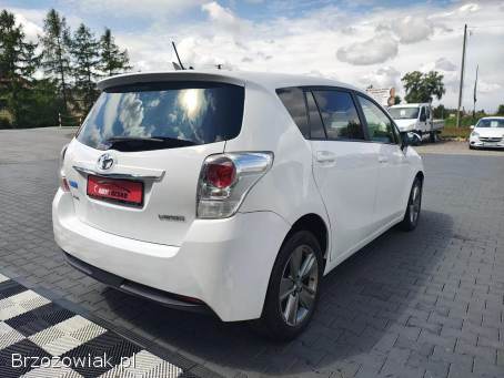 Toyota Verso 7-OSOBOWY!   2015