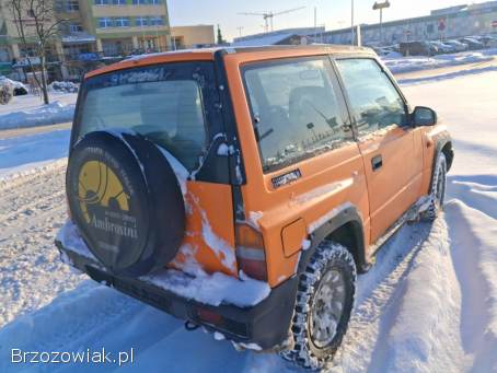 Suzuki Vitara 4x4 1.  9 Diesel  1997