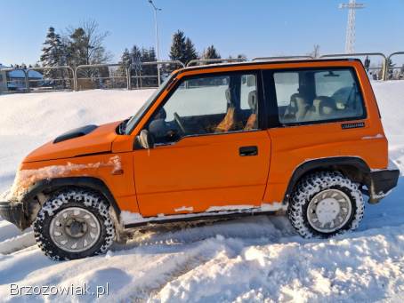 Suzuki Vitara 4x4 1.  9 Diesel  1997