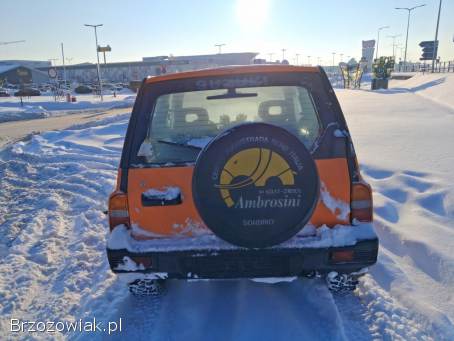 Suzuki Vitara 4x4 1.  9 Diesel  1997