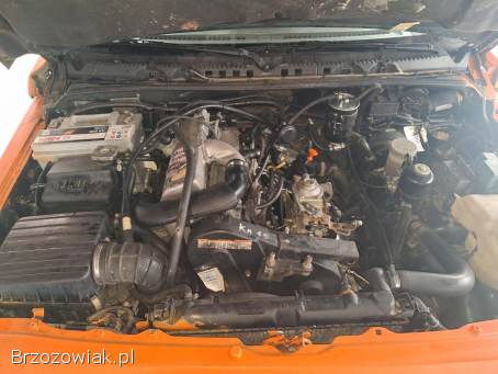 Suzuki Vitara 4x4 1.  9 Diesel  1997