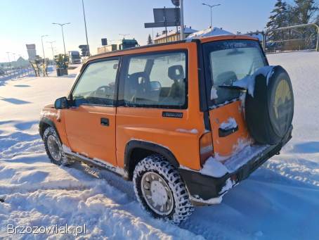 Suzuki Vitara 4x4 1.  9 Diesel  1997