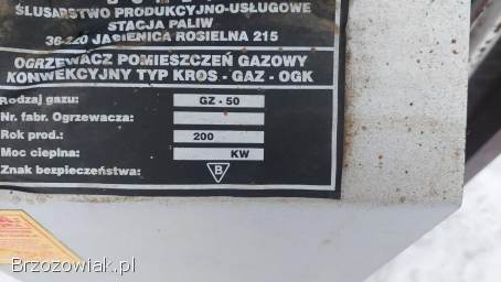 Piecyki gazowe kondensacyjne