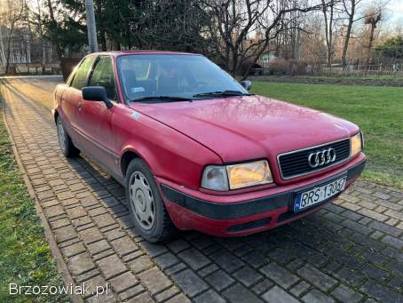 Audi 80 1991