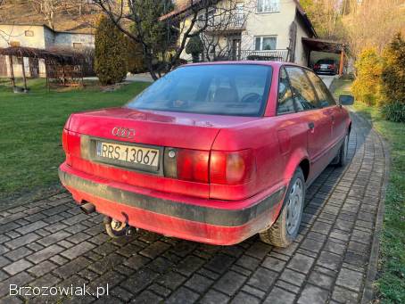 Audi 80 1991