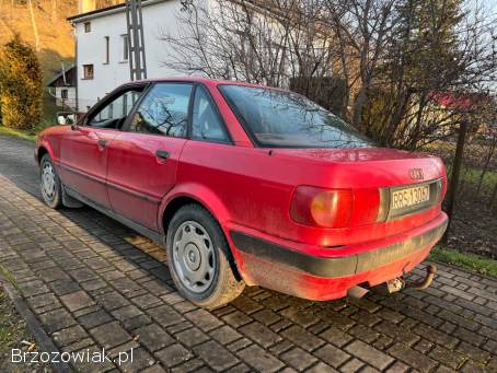 Audi 80 1991