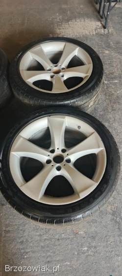 Felgi do BMW X6 X5!