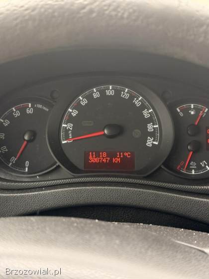 Opel Movano 2018r.  7-osbowy,  HAK,  Diesel