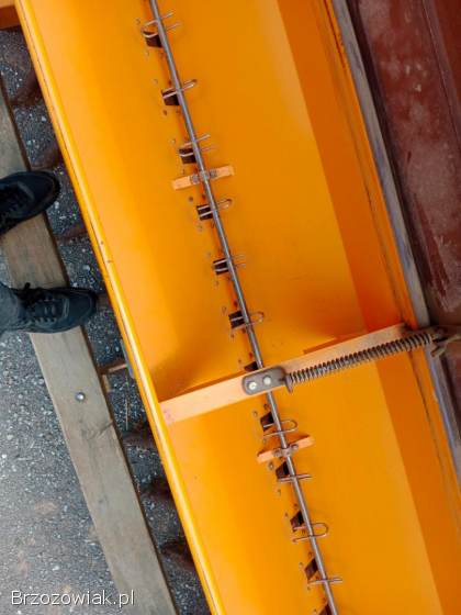 Siewnik junkarri simulta,  drobny wysiew